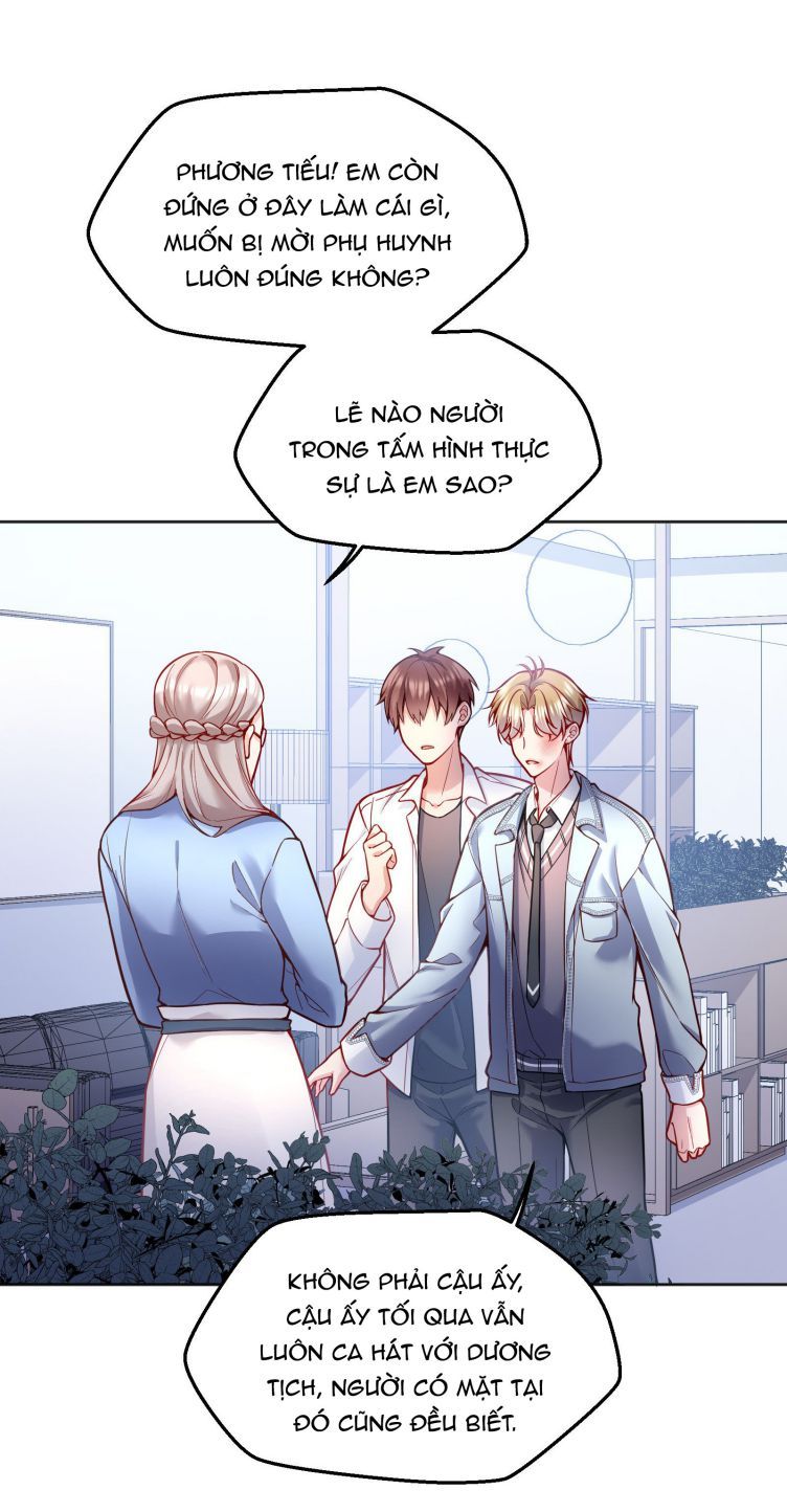 Bí Mật Của Nhân Viên K: Chapter 81