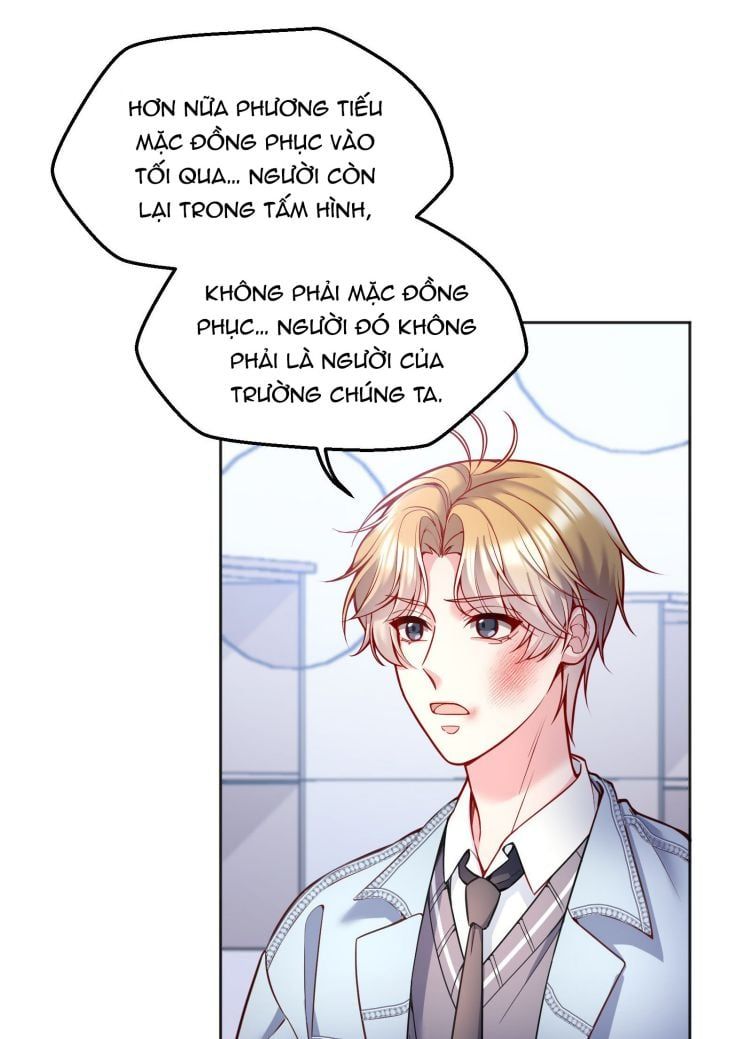 Bí Mật Của Nhân Viên K: Chapter 81