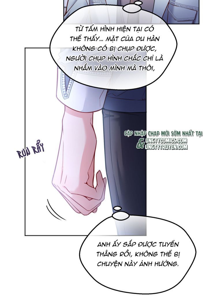 Bí Mật Của Nhân Viên K: Chapter 81