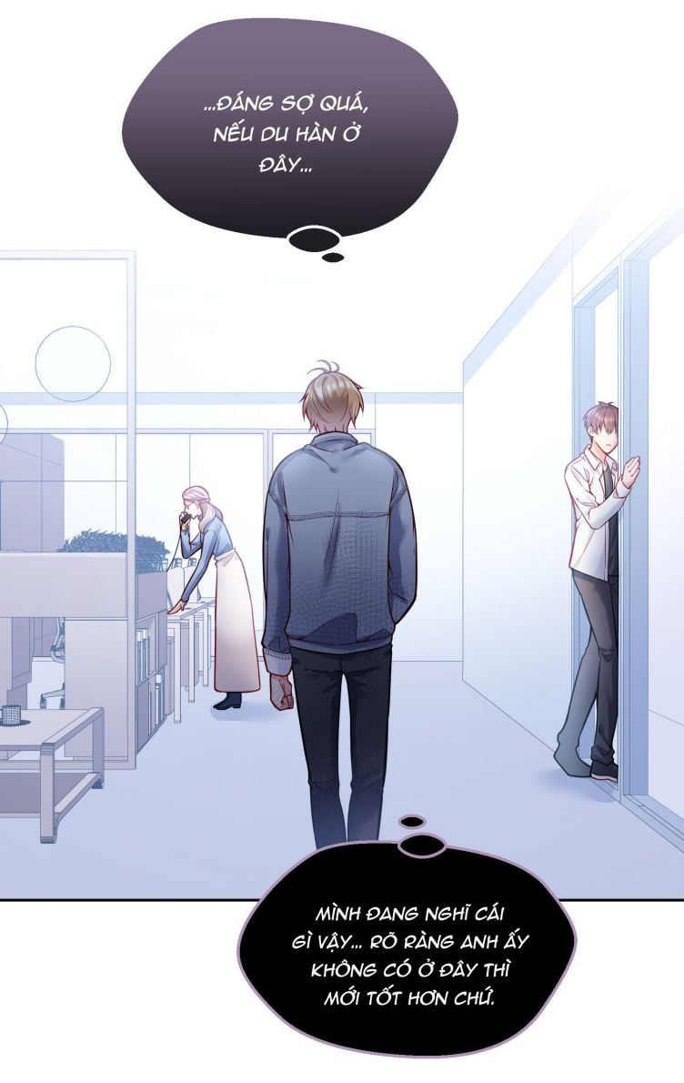 Bí Mật Của Nhân Viên K: Chapter 81