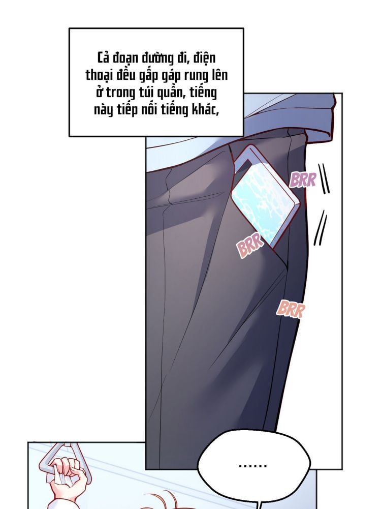 Bí Mật Của Nhân Viên K: Chapter 81