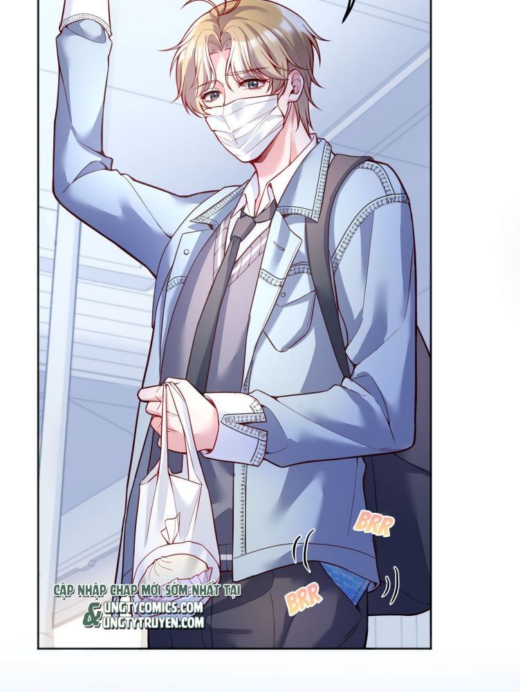 Bí Mật Của Nhân Viên K: Chapter 81