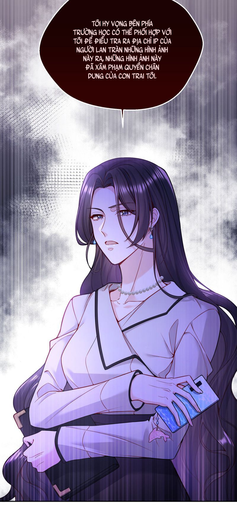 Bí Mật Của Nhân Viên K: Chapter 82