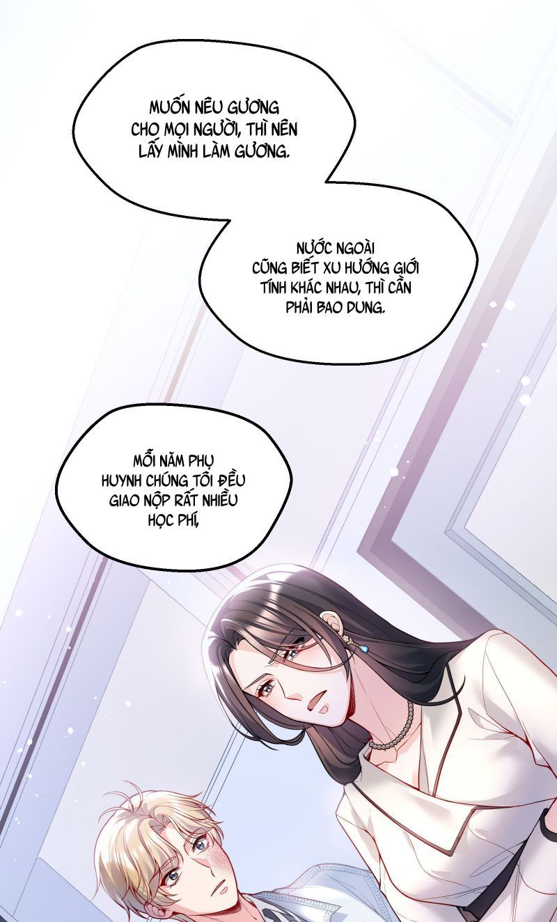 Bí Mật Của Nhân Viên K: Chapter 82
