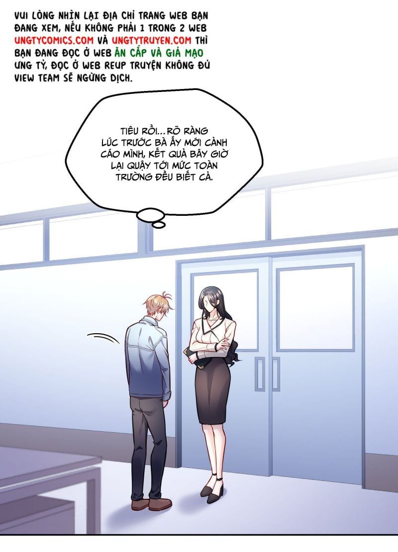 Bí Mật Của Nhân Viên K: Chapter 82