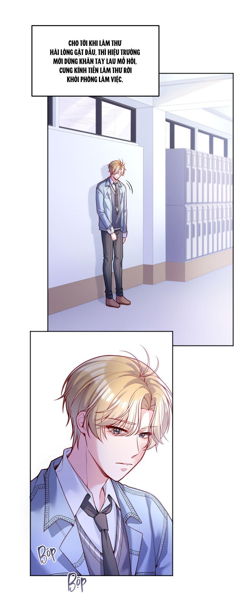 Bí Mật Của Nhân Viên K: Chapter 82