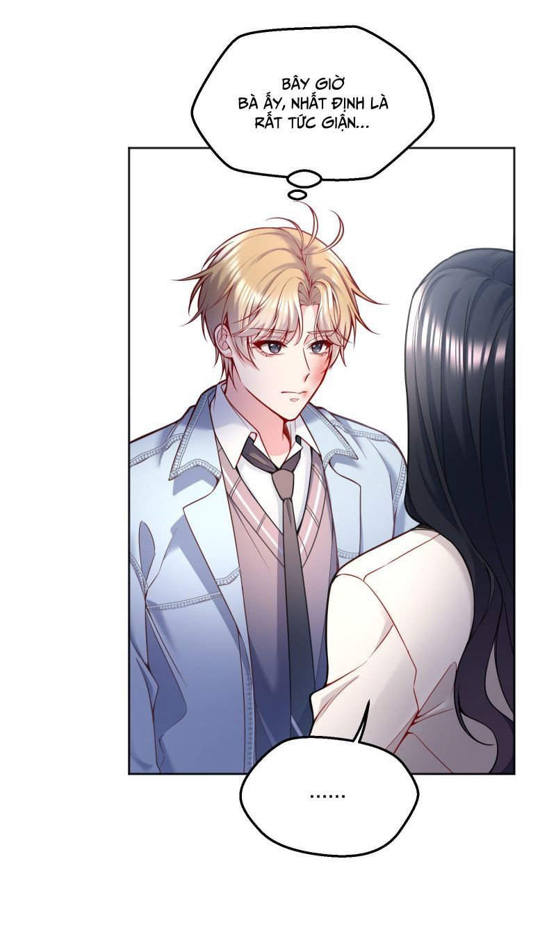 Bí Mật Của Nhân Viên K: Chapter 82