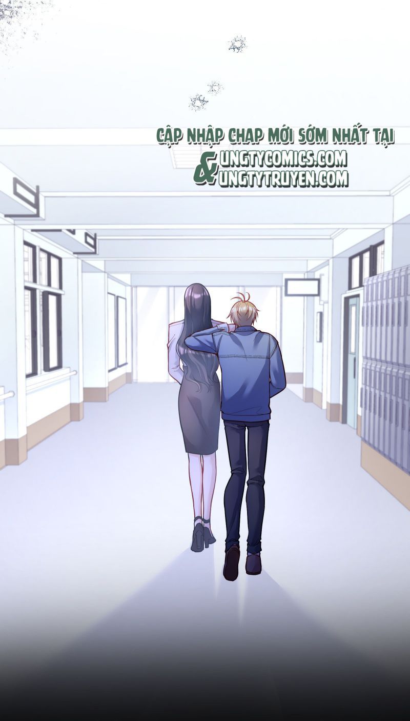 Bí Mật Của Nhân Viên K: Chapter 82