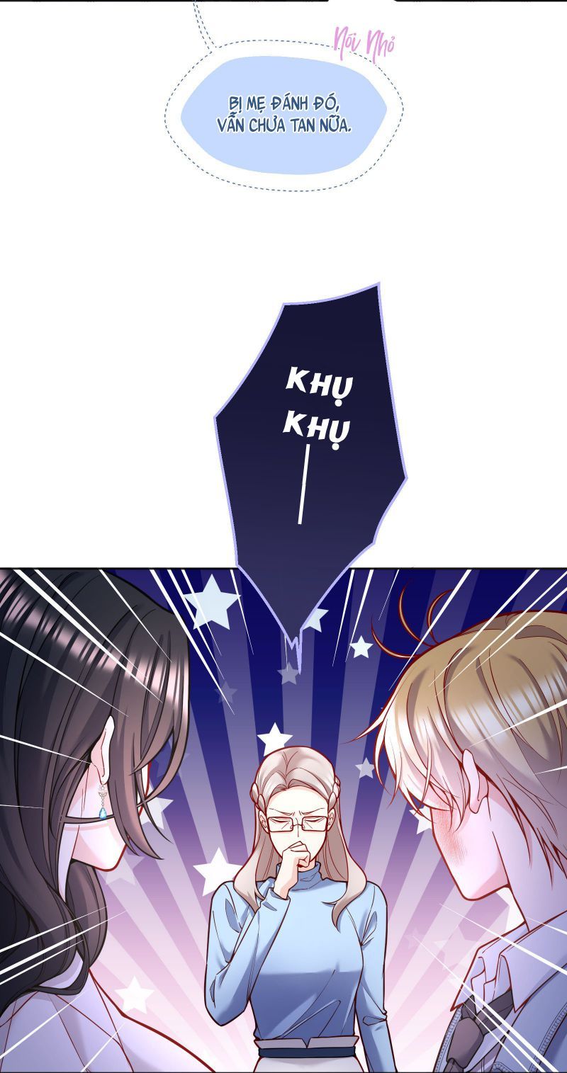 Bí Mật Của Nhân Viên K: Chapter 82