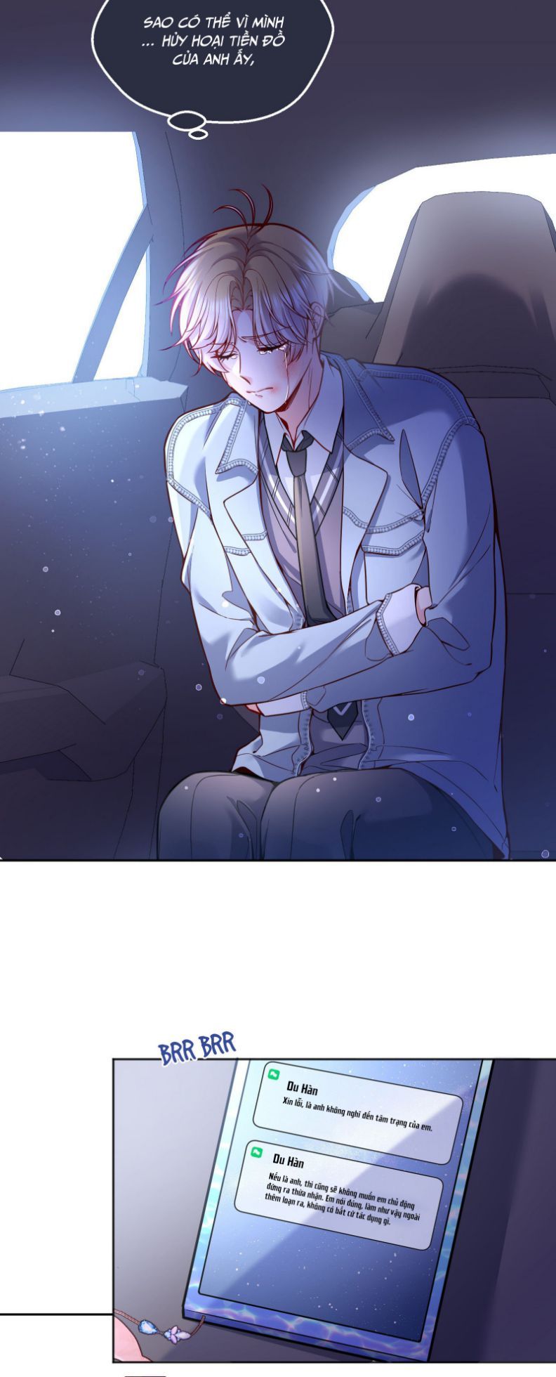 Bí Mật Của Nhân Viên K: Chapter 83