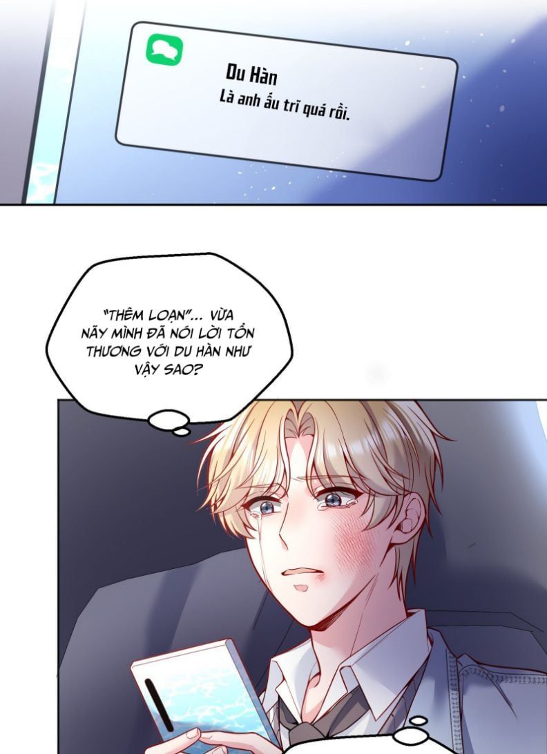 Bí Mật Của Nhân Viên K: Chapter 83