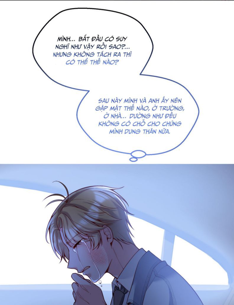 Bí Mật Của Nhân Viên K: Chapter 83