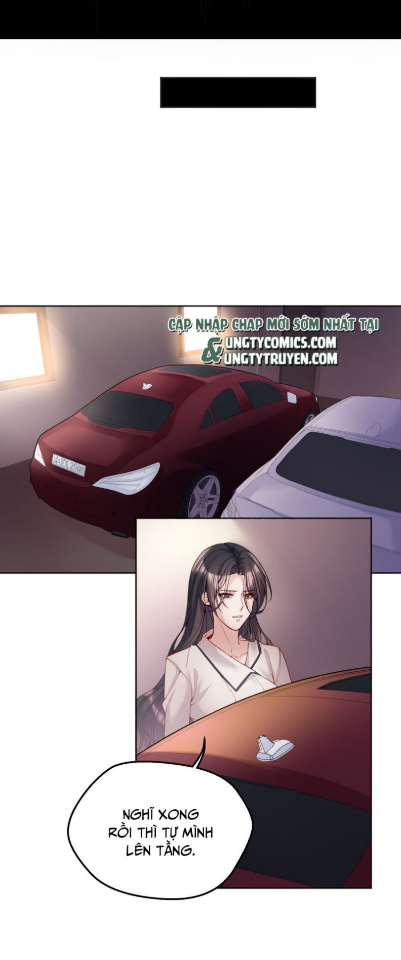 Bí Mật Của Nhân Viên K: Chapter 83