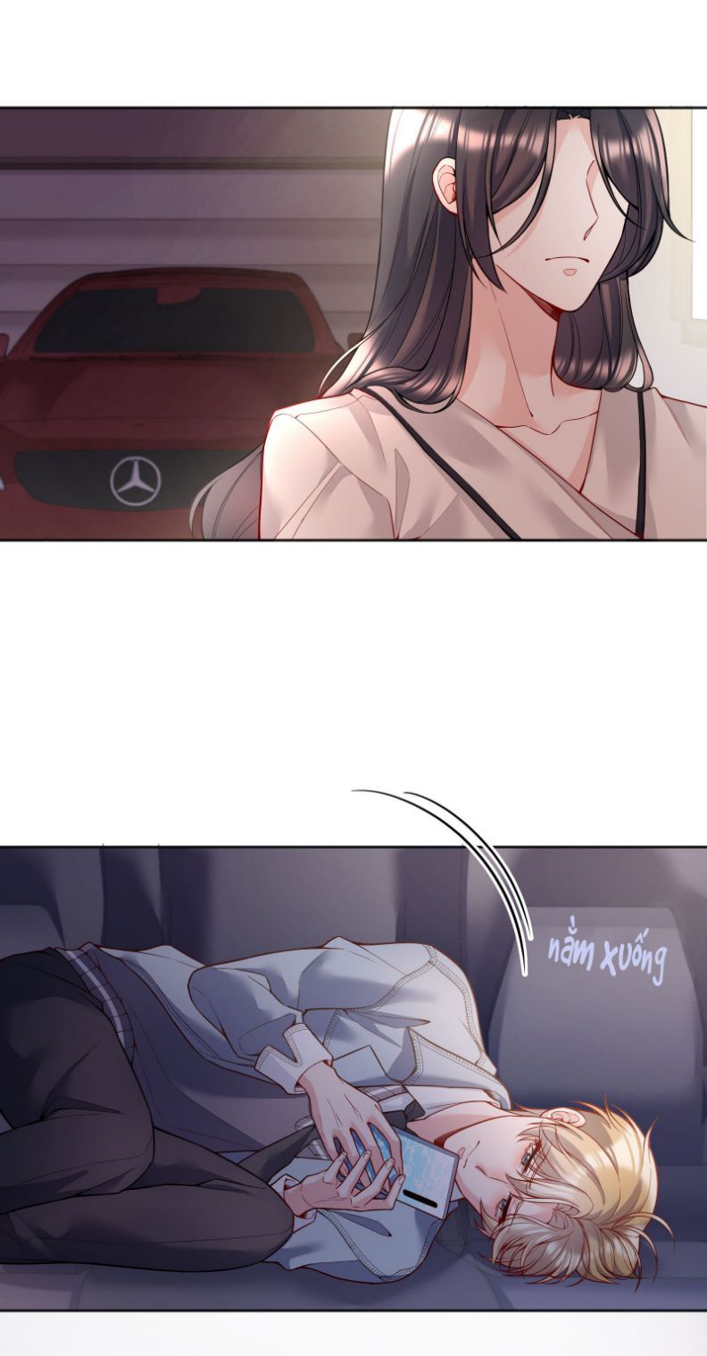 Bí Mật Của Nhân Viên K: Chapter 83