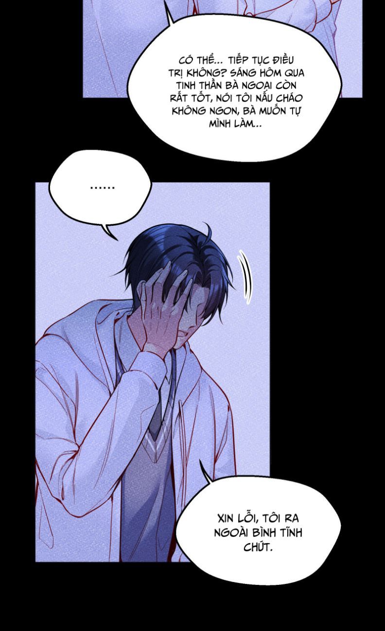 Bí Mật Của Nhân Viên K: Chapter 83