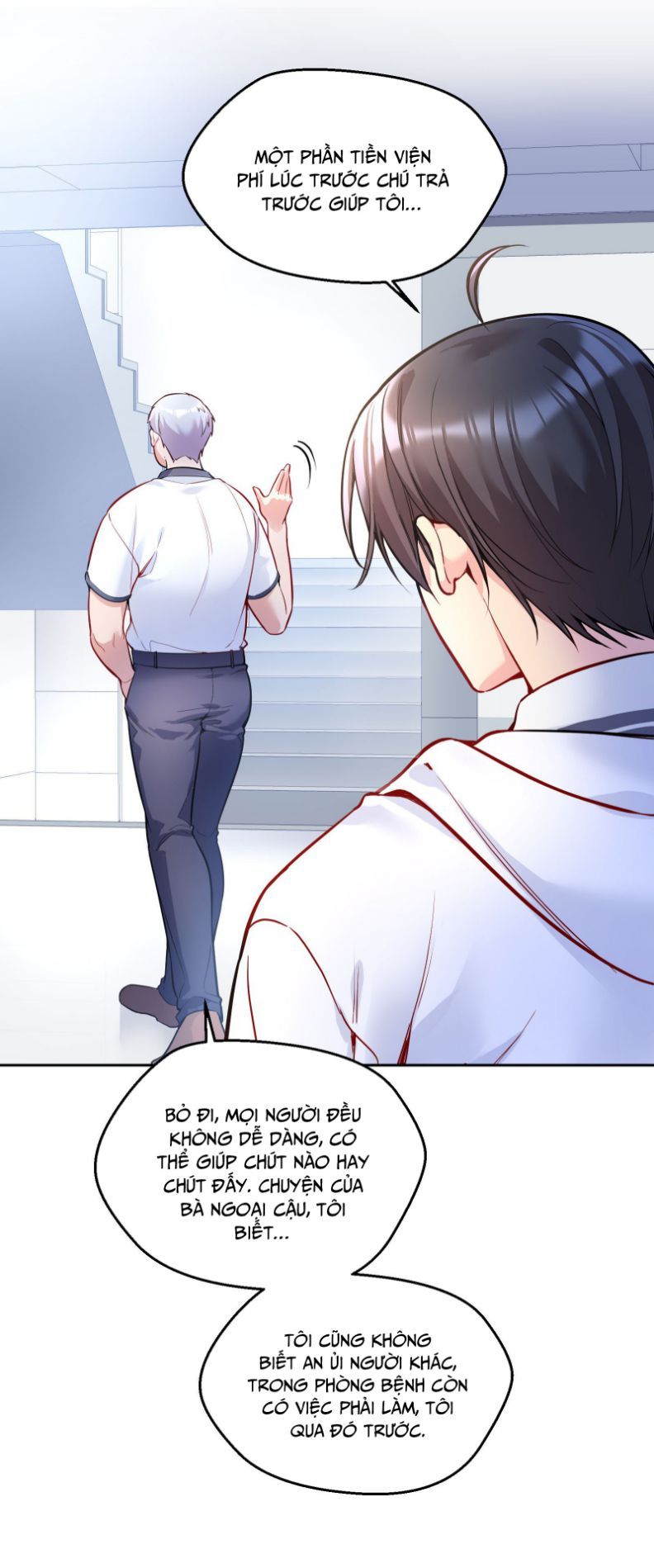 Bí Mật Của Nhân Viên K: Chapter 83