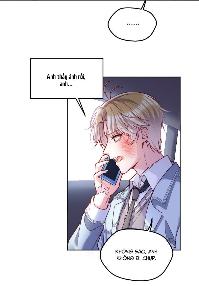 Bí Mật Của Nhân Viên K: Chapter 83