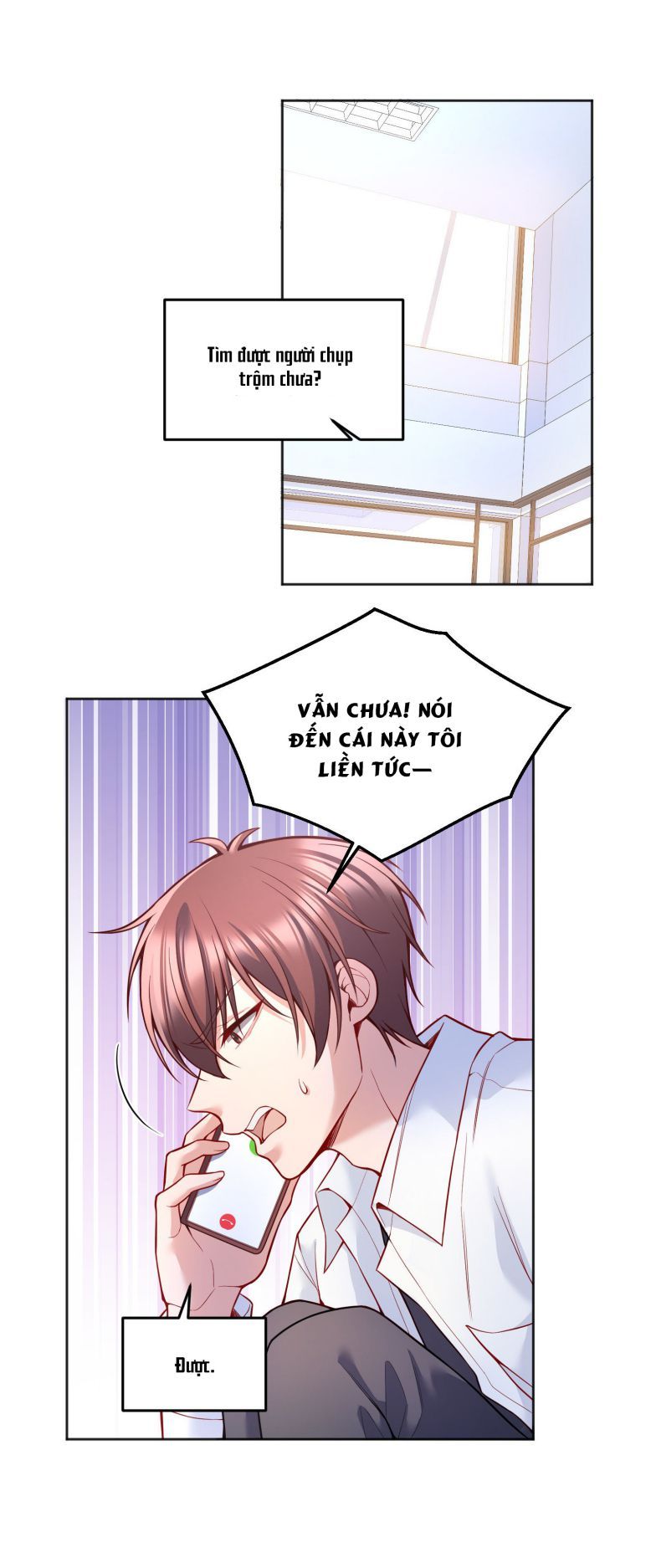 Bí Mật Của Nhân Viên K: Chapter 84