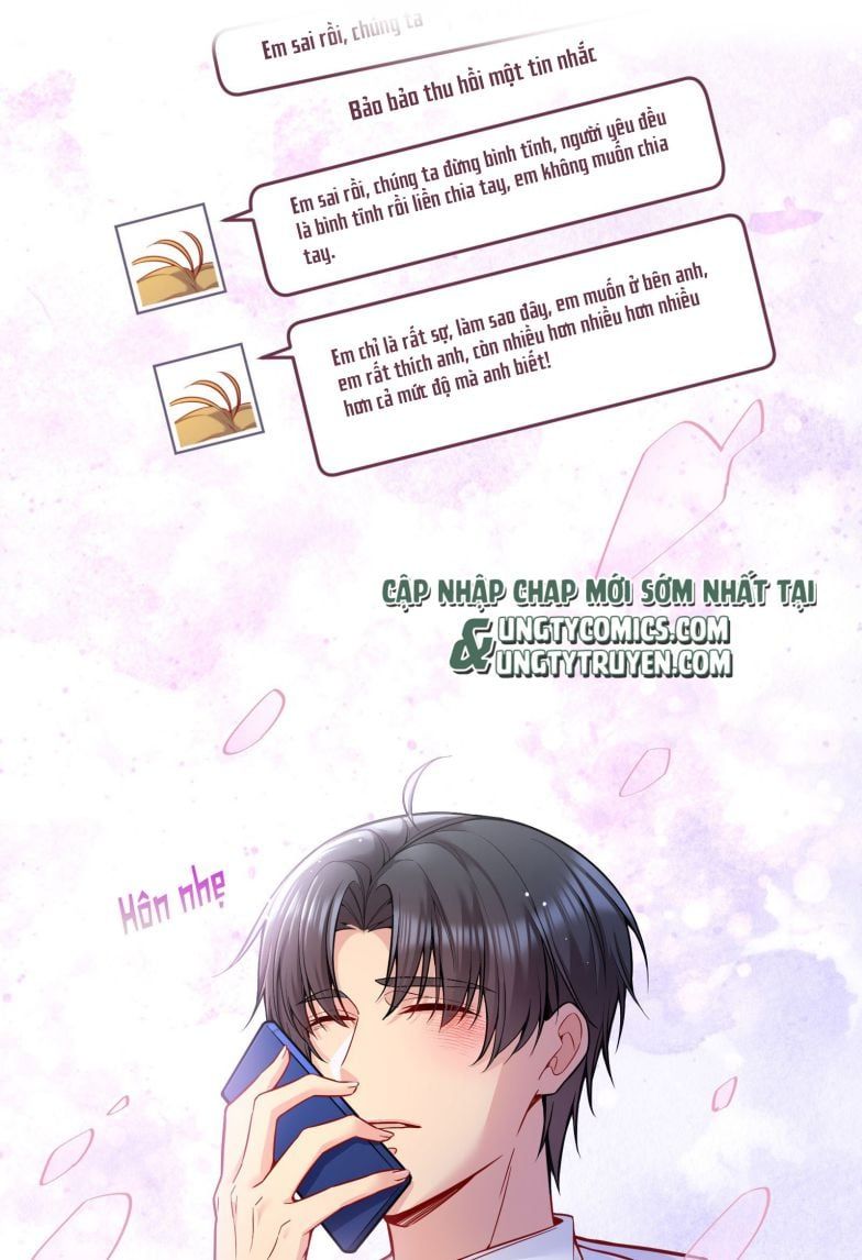 Bí Mật Của Nhân Viên K: Chapter 84