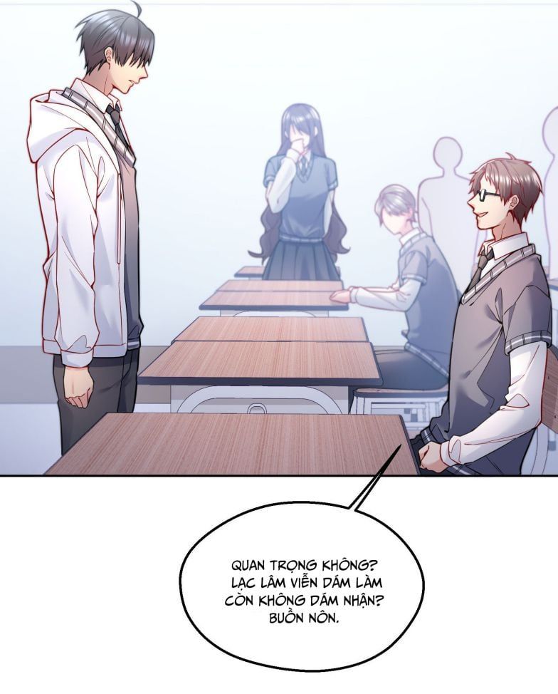 Bí Mật Của Nhân Viên K: Chapter 84