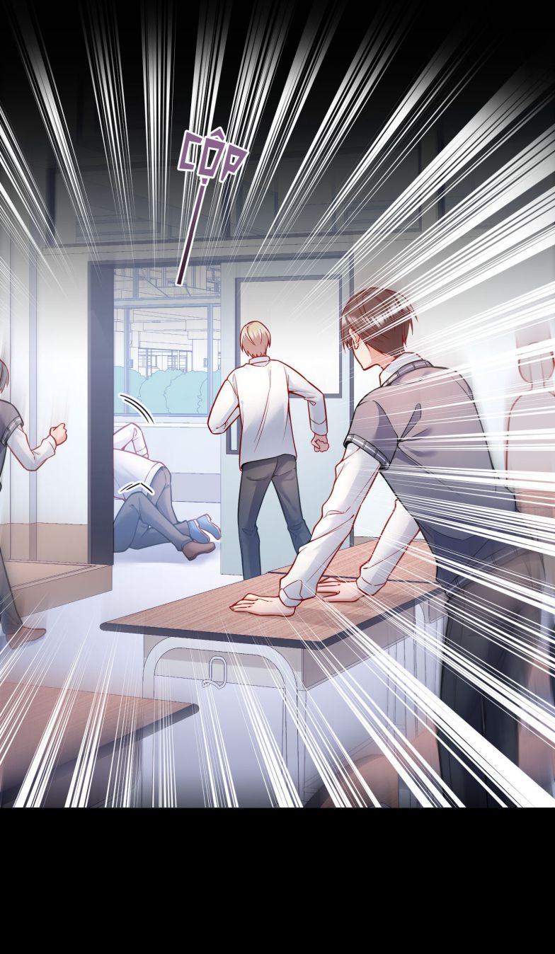 Bí Mật Của Nhân Viên K: Chapter 84