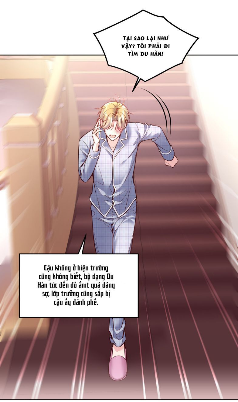 Bí Mật Của Nhân Viên K: Chapter 84