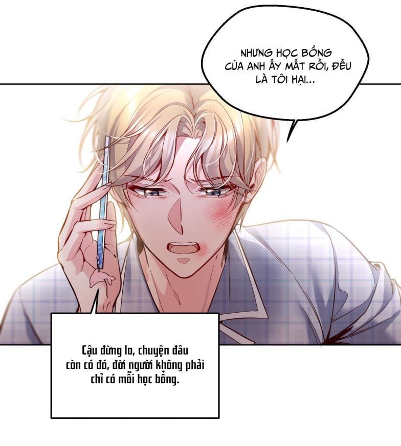 Bí Mật Của Nhân Viên K: Chapter 84