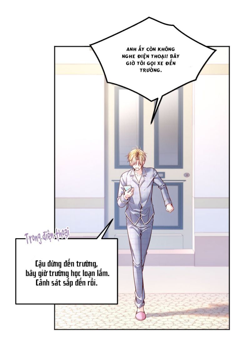 Bí Mật Của Nhân Viên K: Chapter 84