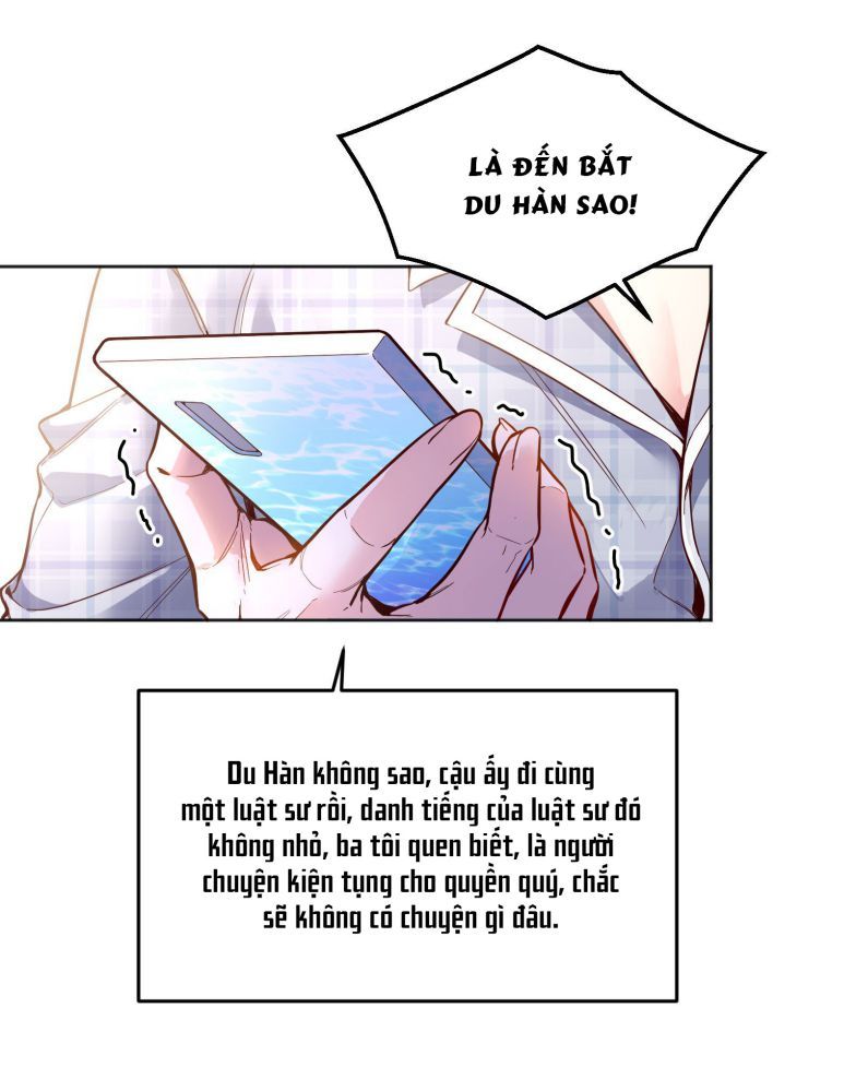 Bí Mật Của Nhân Viên K: Chapter 84
