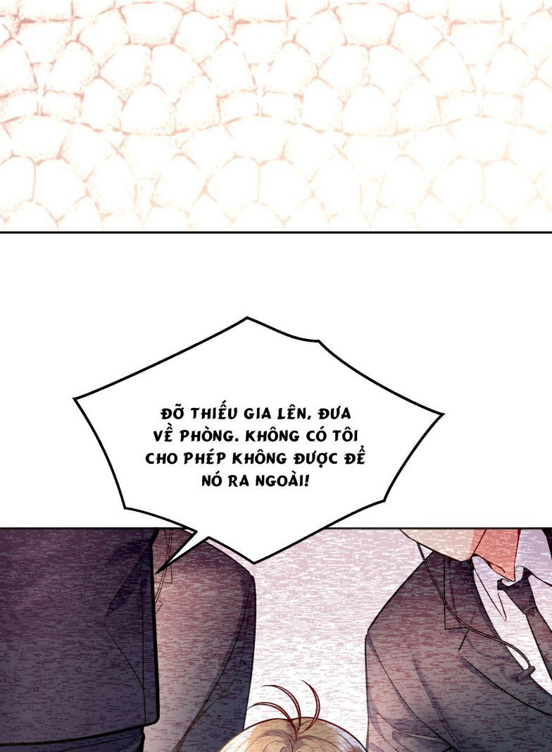 Bí Mật Của Nhân Viên K: Chapter 84