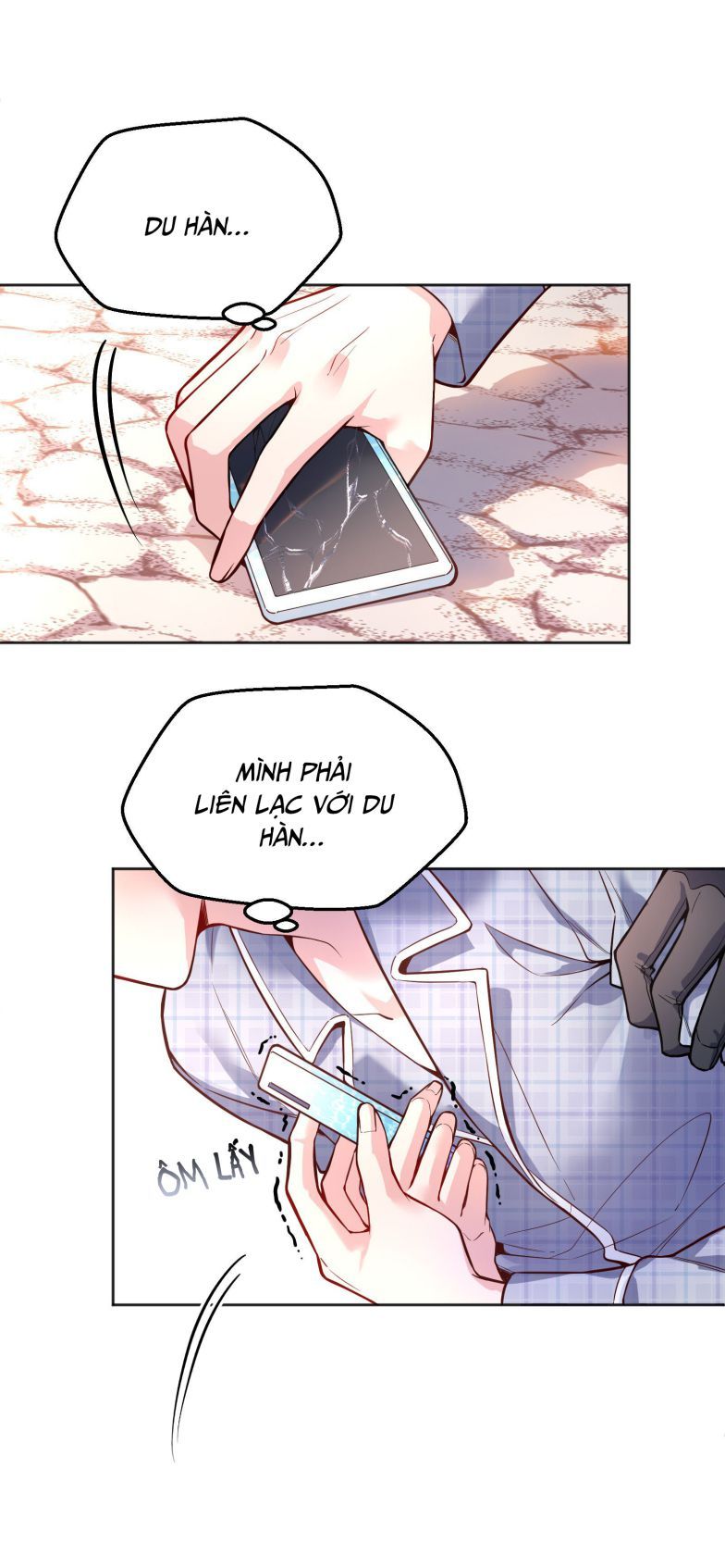 Bí Mật Của Nhân Viên K: Chapter 84