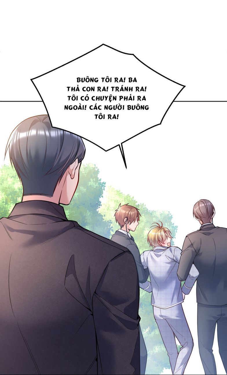 Bí Mật Của Nhân Viên K: Chapter 84