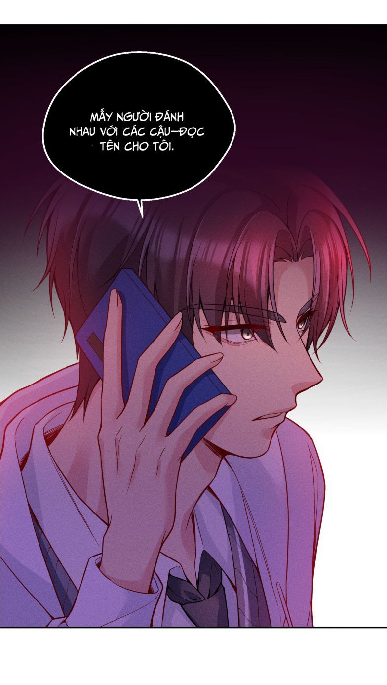 Bí Mật Của Nhân Viên K: Chapter 84