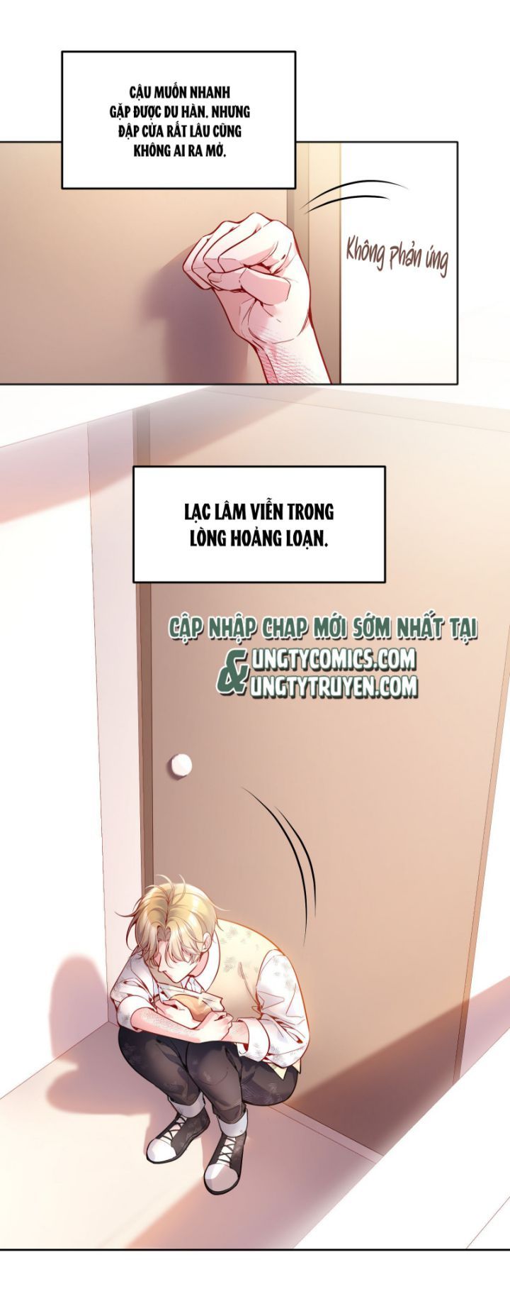 Bí Mật Của Nhân Viên K: Chapter 85