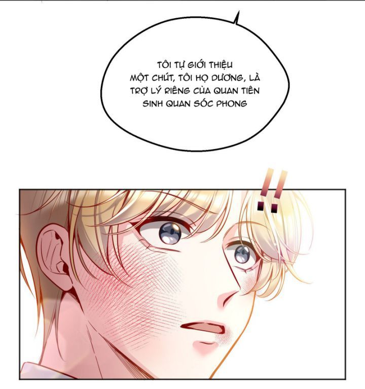 Bí Mật Của Nhân Viên K: Chapter 85