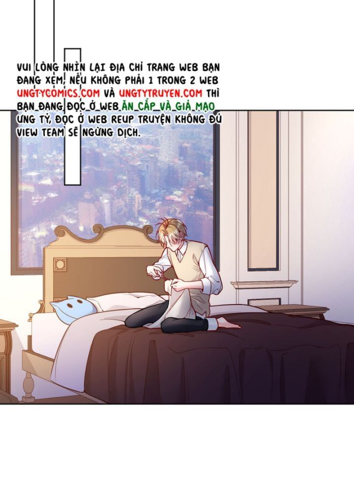 Bí Mật Của Nhân Viên K: Chapter 85