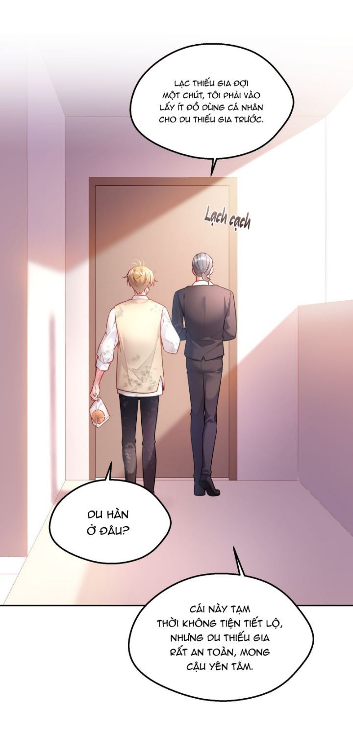 Bí Mật Của Nhân Viên K: Chapter 85