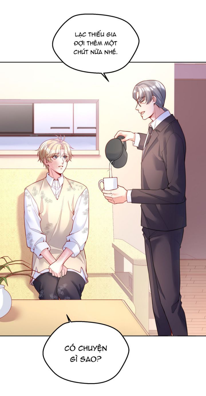 Bí Mật Của Nhân Viên K: Chapter 85