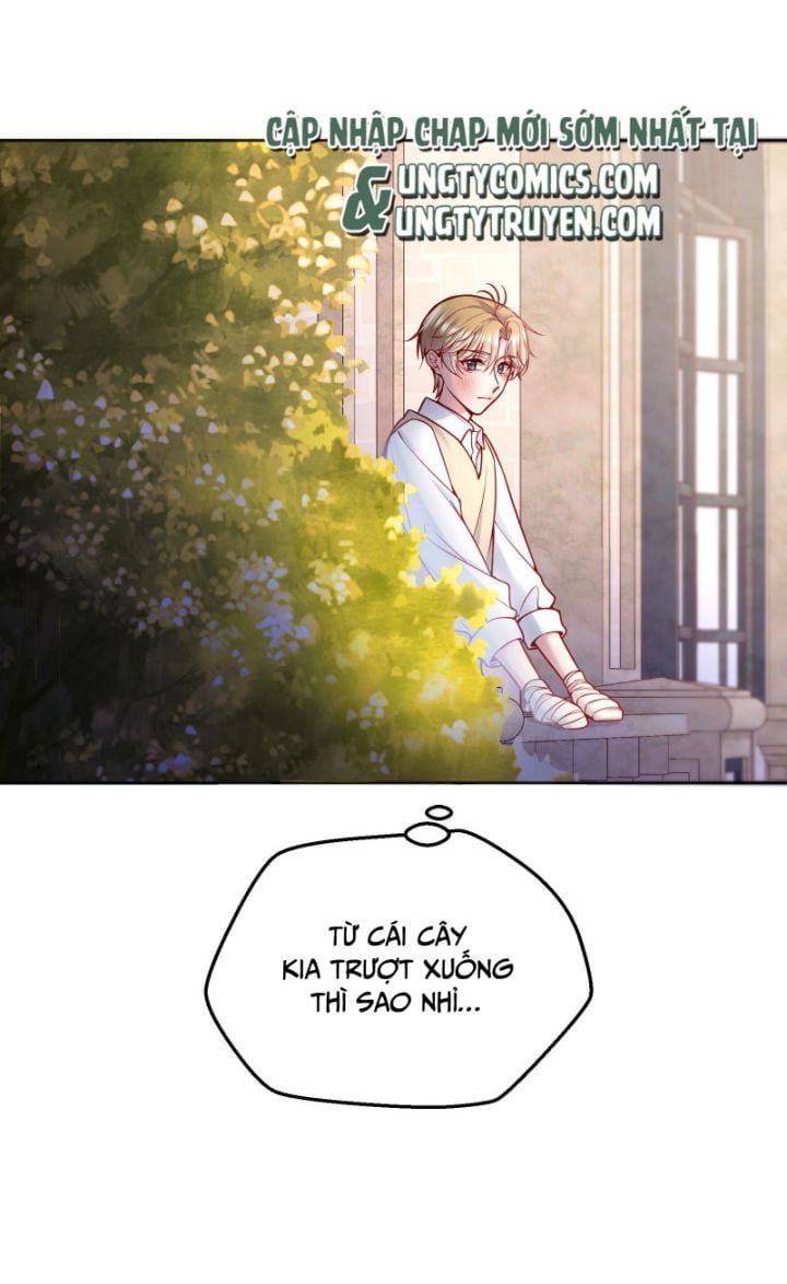 Bí Mật Của Nhân Viên K: Chapter 85