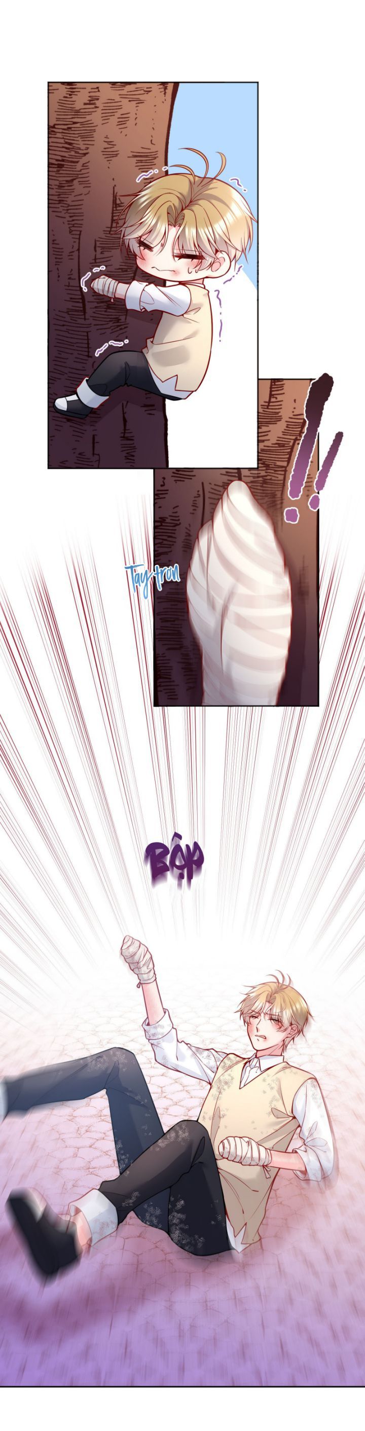 Bí Mật Của Nhân Viên K: Chapter 85