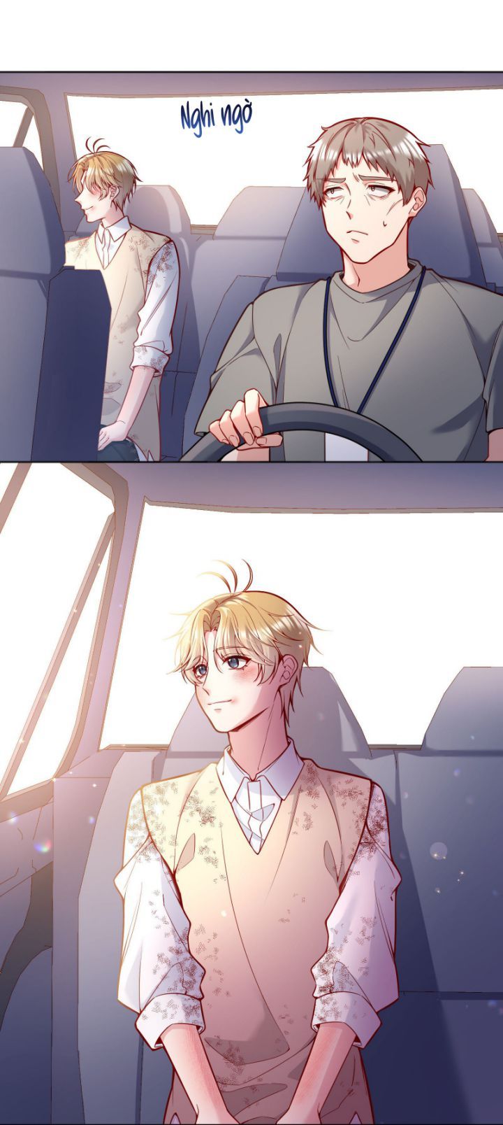 Bí Mật Của Nhân Viên K: Chapter 85