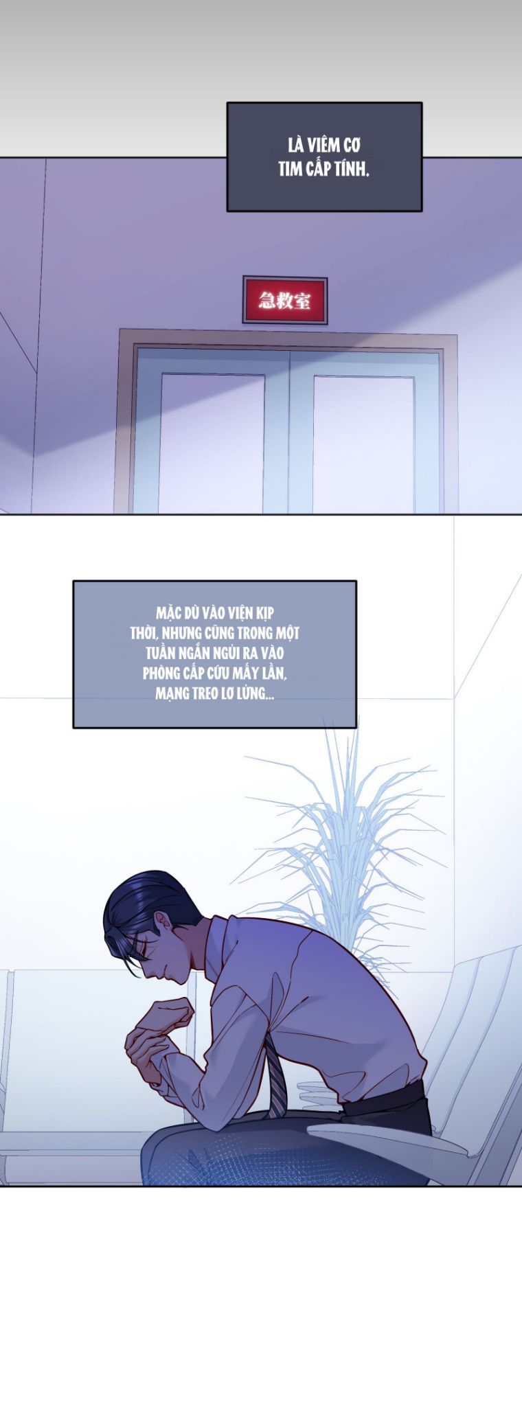 Bí Mật Của Nhân Viên K: Chapter 86