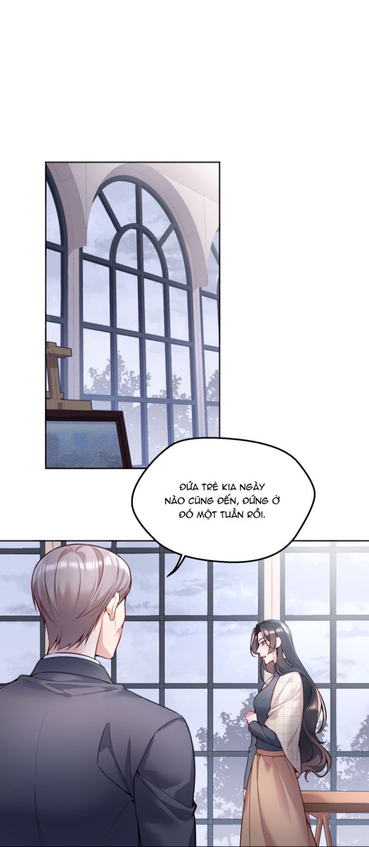 Bí Mật Của Nhân Viên K: Chapter 86