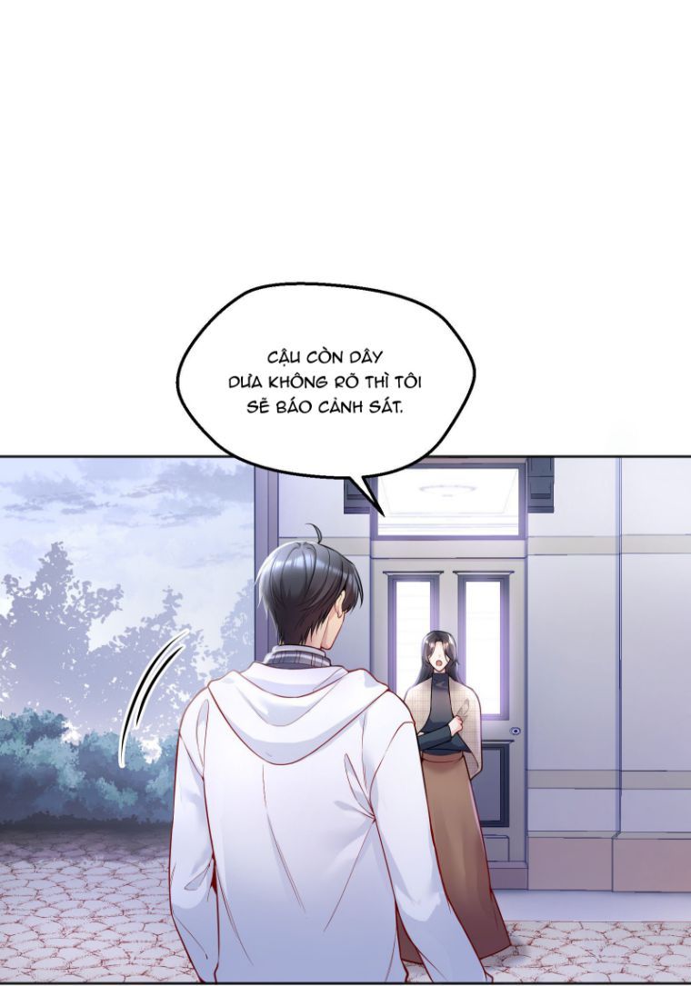 Bí Mật Của Nhân Viên K: Chapter 86