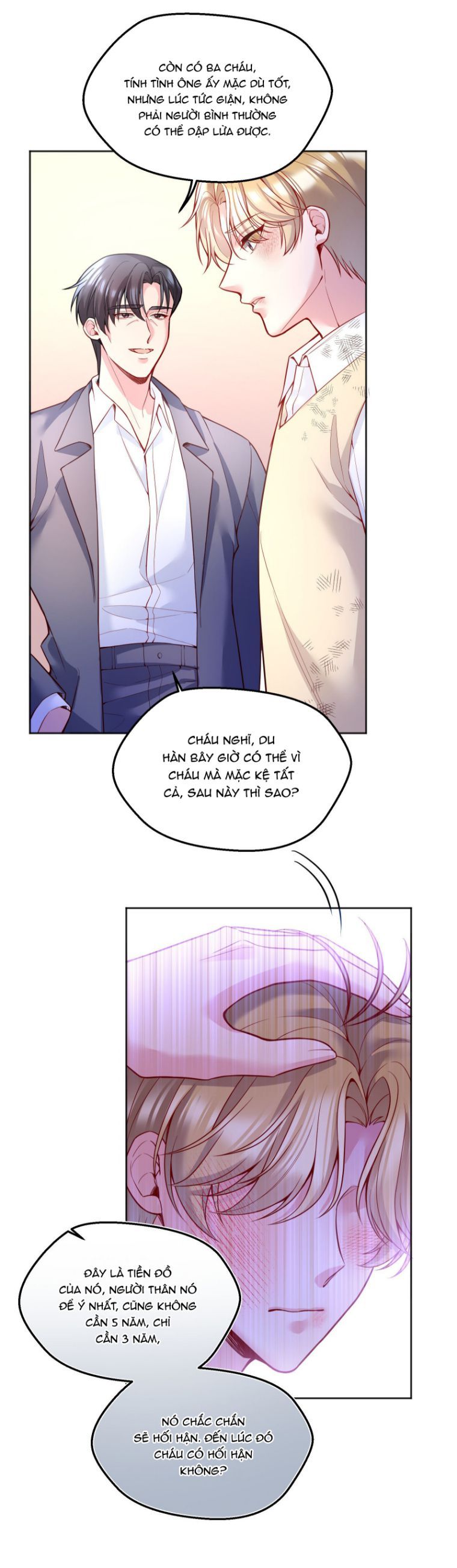 Bí Mật Của Nhân Viên K: Chapter 86