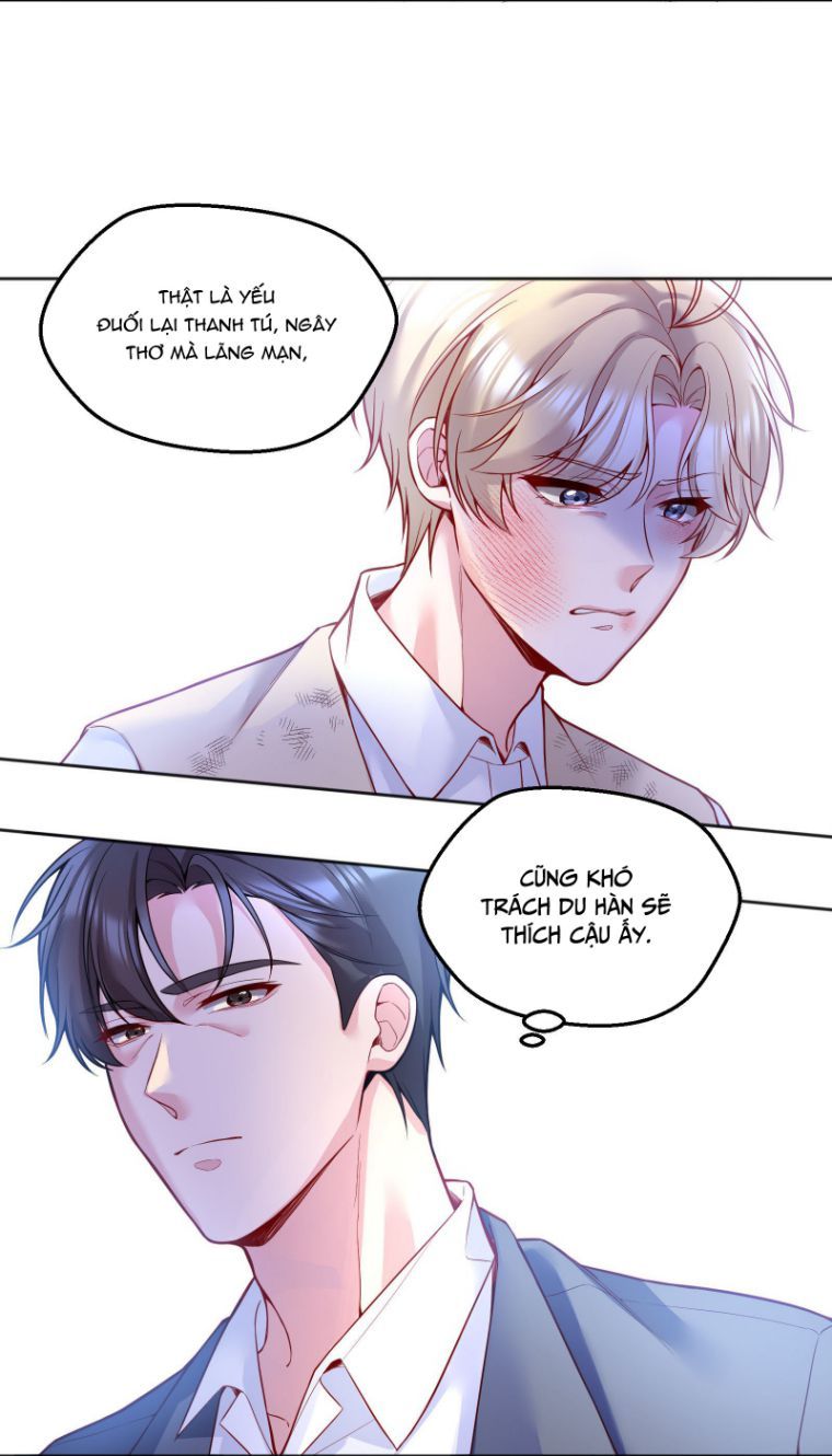 Bí Mật Của Nhân Viên K: Chapter 86