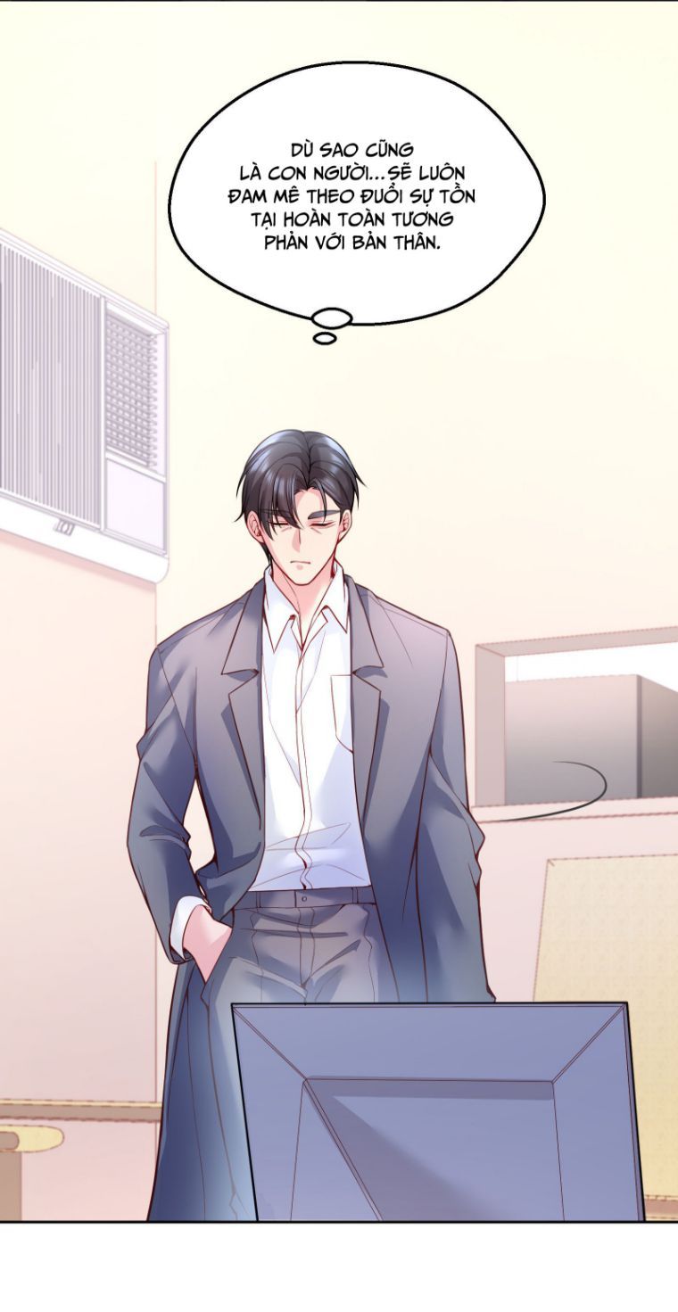 Bí Mật Của Nhân Viên K: Chapter 86