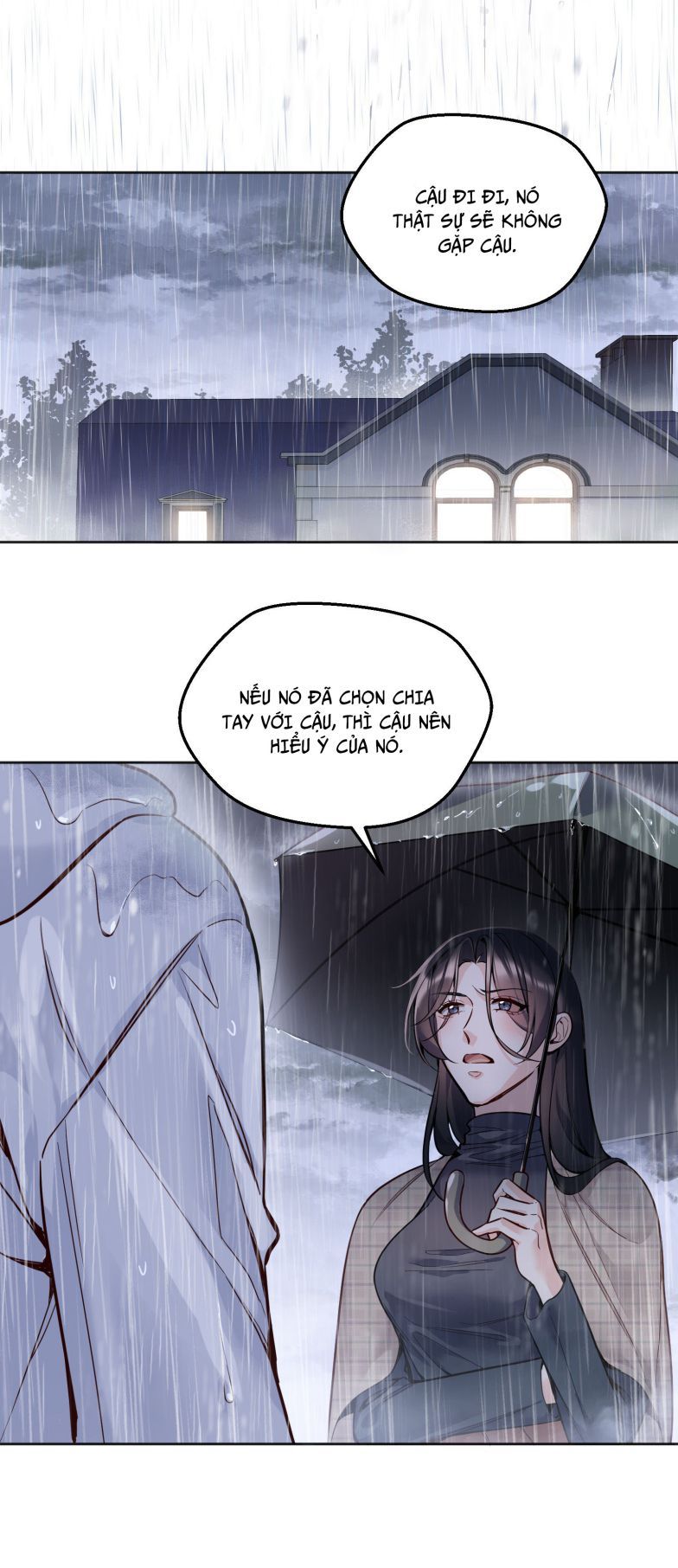 Bí Mật Của Nhân Viên K: Chapter 87