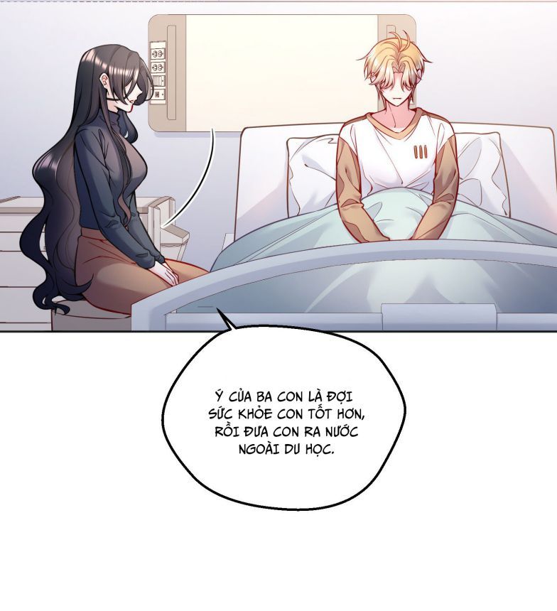 Bí Mật Của Nhân Viên K: Chapter 87