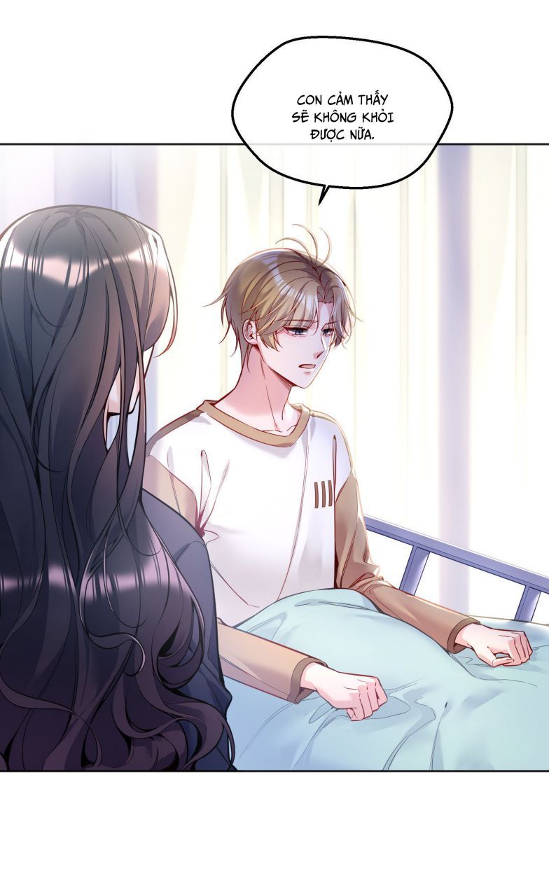 Bí Mật Của Nhân Viên K: Chapter 87